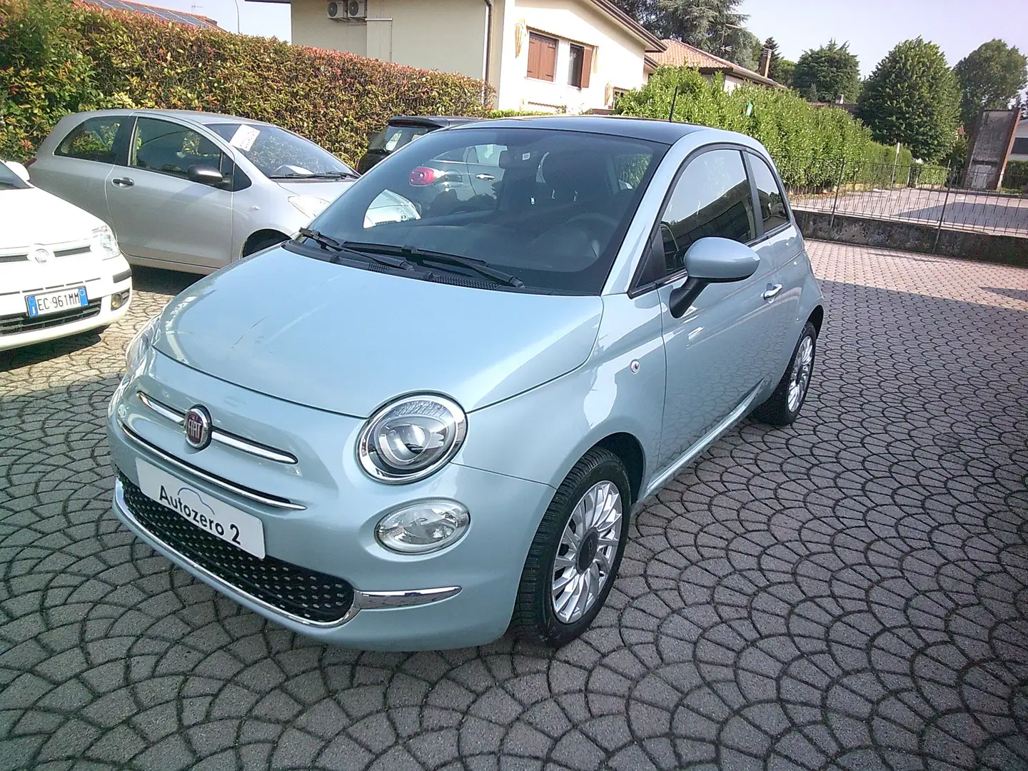 Fiat 500 Dolcevita 1.0 hybrid 70 cv  Prezzo Senza Vincoli Verde - 1