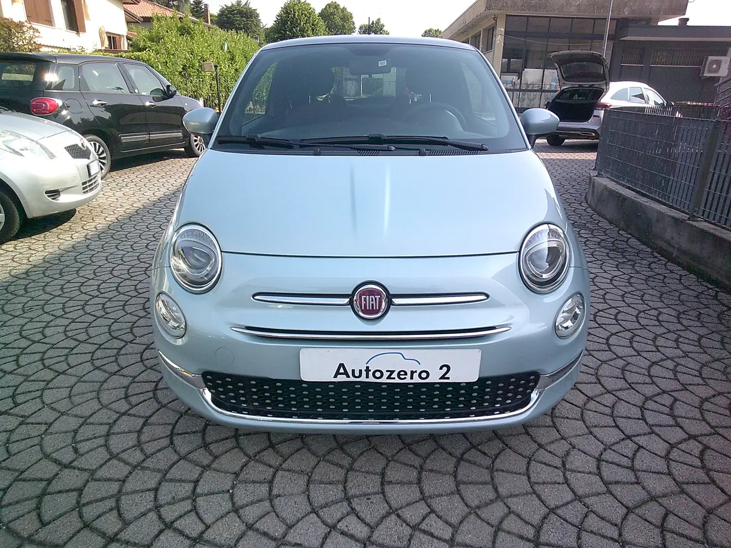 Fiat 500 Dolcevita 1.0 hybrid 70 cv  Prezzo Senza Vincoli Verde - 2