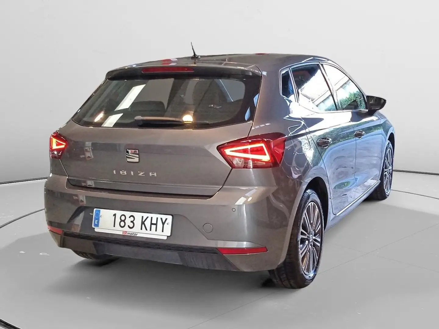 SEAT Ibiza Xcellence Gris - 2