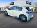 Peugeot e-208 Active Pack 136 SOH 92% Blanc - thumbnail 7