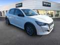 Peugeot e-208 Active Pack 136 SOH 92% Blanc - thumbnail 3