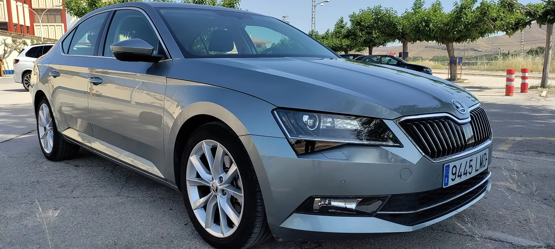 Skoda Superb 1.5 TSI Ambition - 1