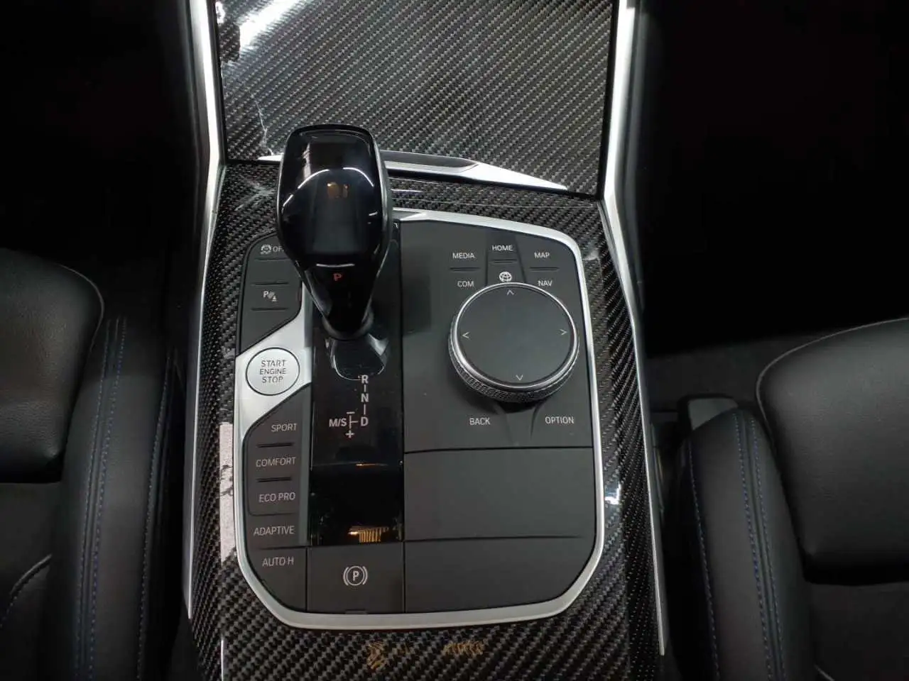 BMW M340D XDRIVE 340CH - M SPORT - H&K - BVA - CAMÉRA DE RECUL - TOIT OUVRANT