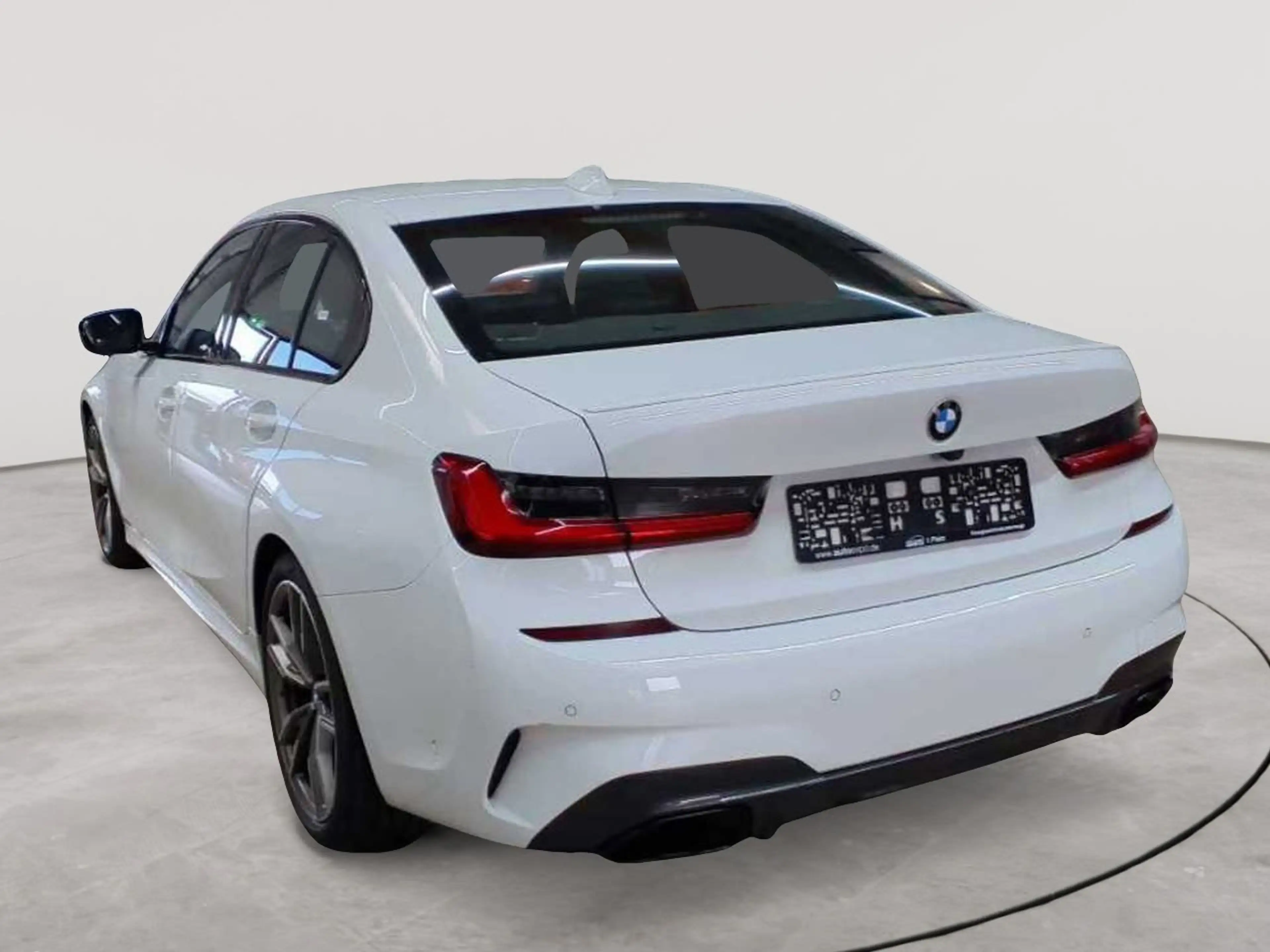 BMW 340 M340d xDrive M Sport Navi GD H&K — photo 2
