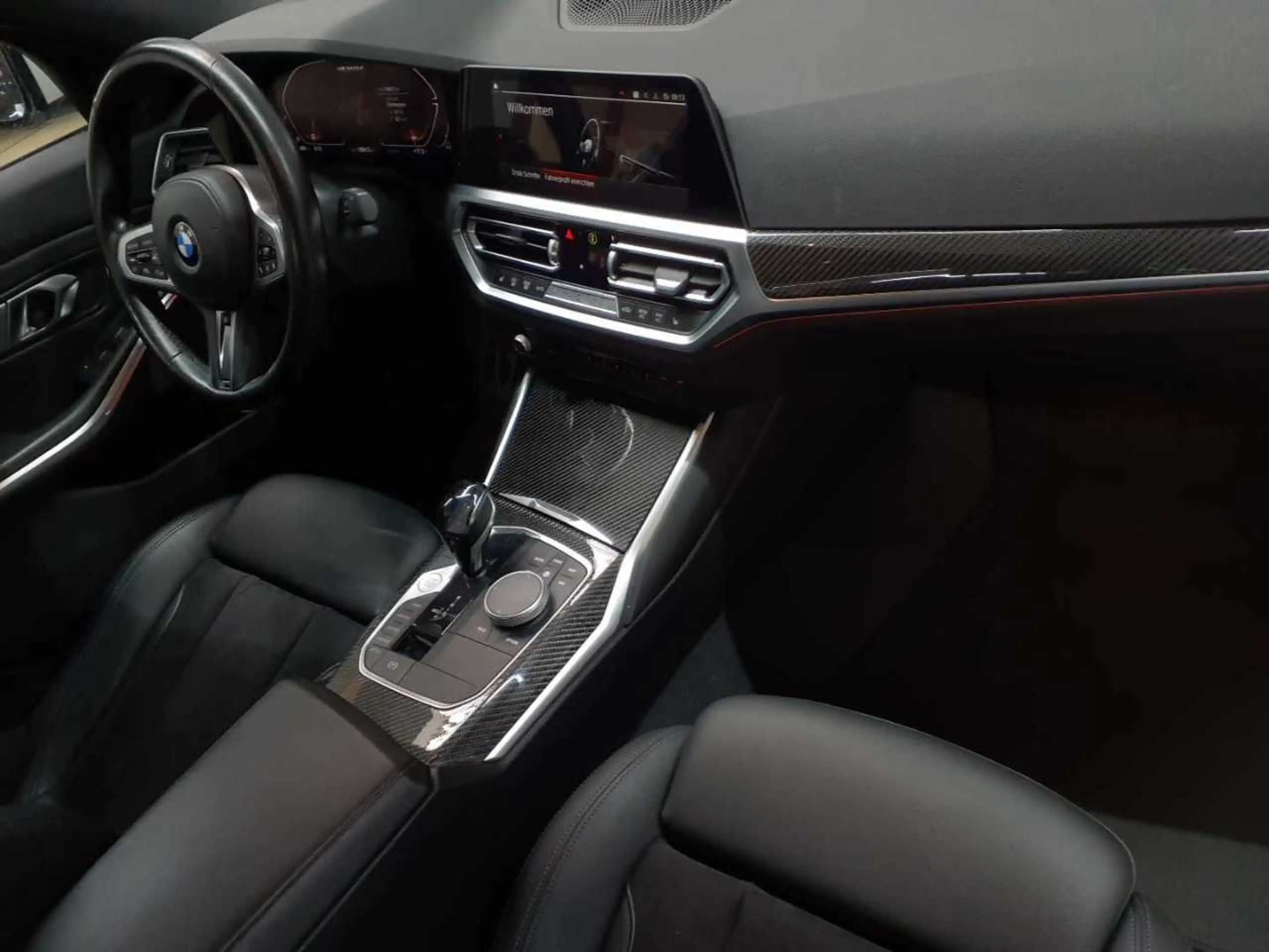 BMW 340 M340d xDrive M Sport Navi GD H&K — photo 13
