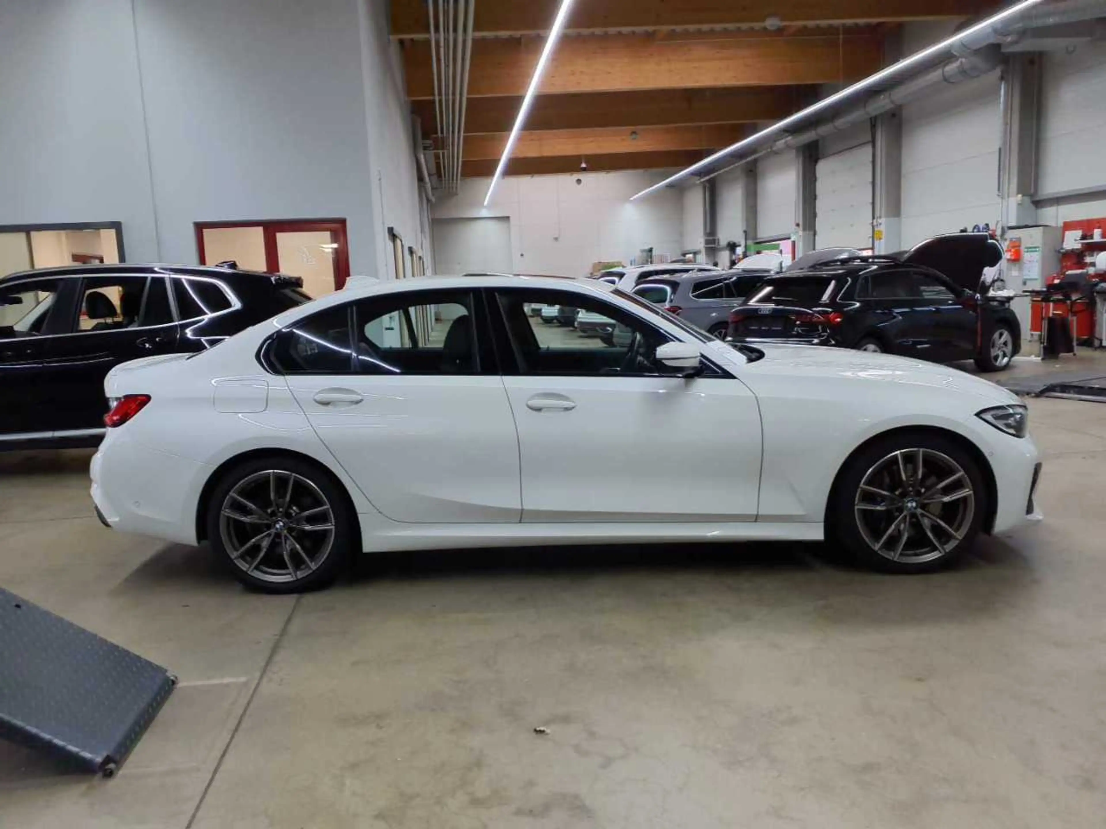BMW 340 M340d xDrive M Sport Navi GD H&K — photo 4
