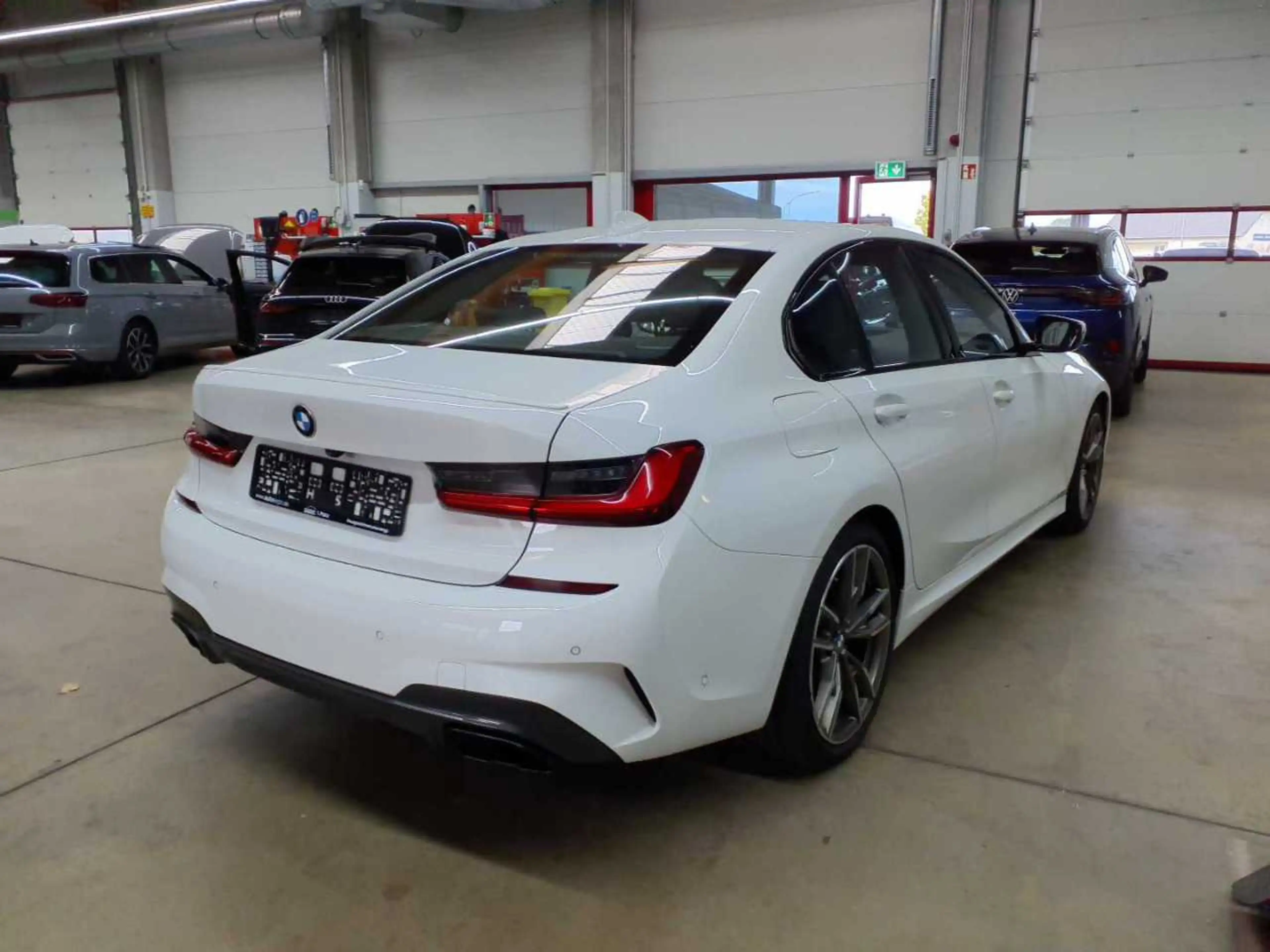 BMW 340 M340d xDrive M Sport Navi GD H&K — photo 5