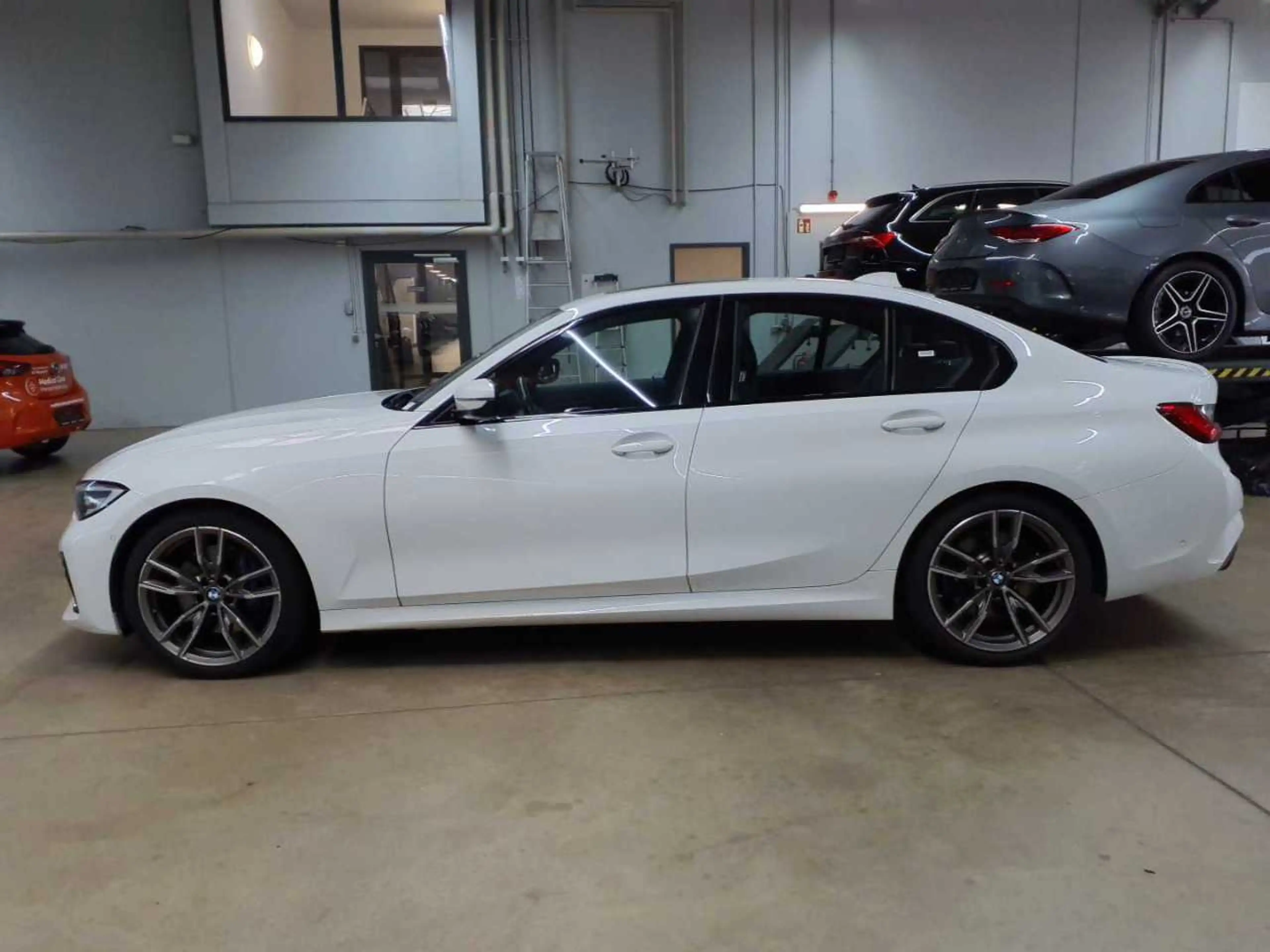 BMW 340 M340d xDrive M Sport Navi GD H&K — photo 6