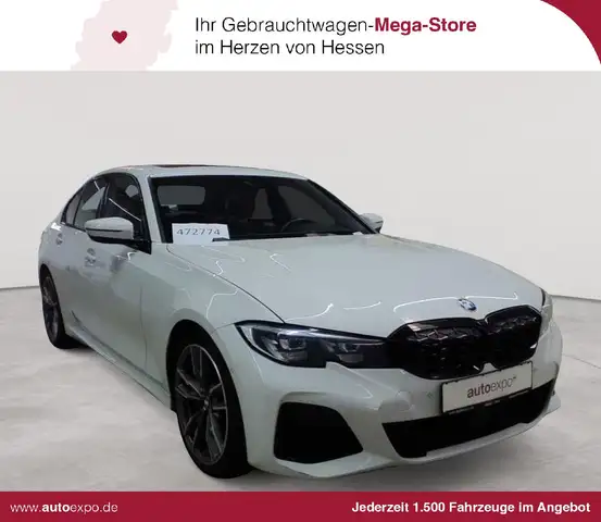 BMW 340 M340d xDrive M Sport Navi GD H&K