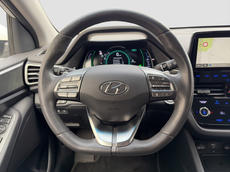 Hyundai IONIQ PLUG IN Hybrid STYLE 1.6 GDi *LED*CAM*NAVI*CARPLAY — photo 11