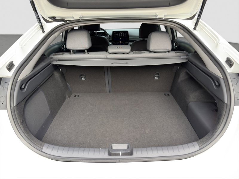 Hyundai IONIQ PLUG IN Hybrid STYLE 1.6 GDi *LED*CAM*NAVI*CARPLAY — photo 9