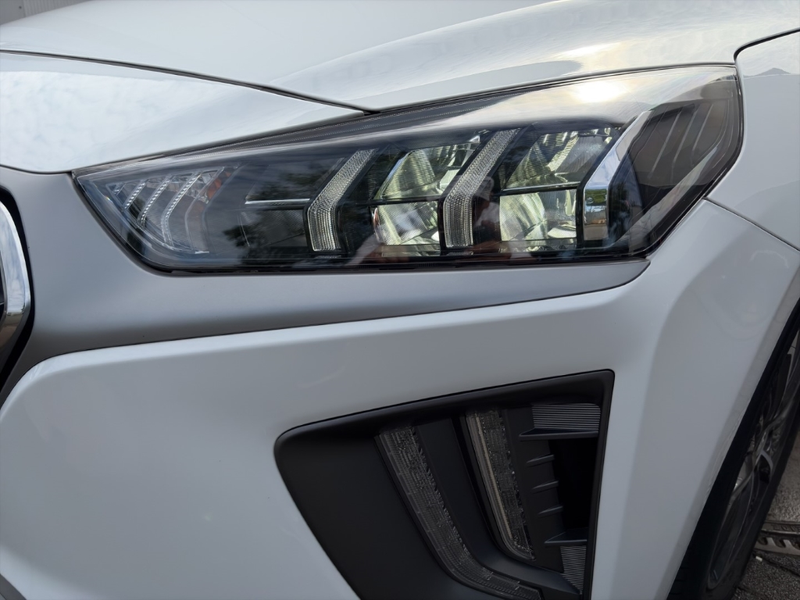 Hyundai IONIQ PLUG IN Hybrid STYLE 1.6 GDi *LED*CAM*NAVI*CARPLAY — photo 5