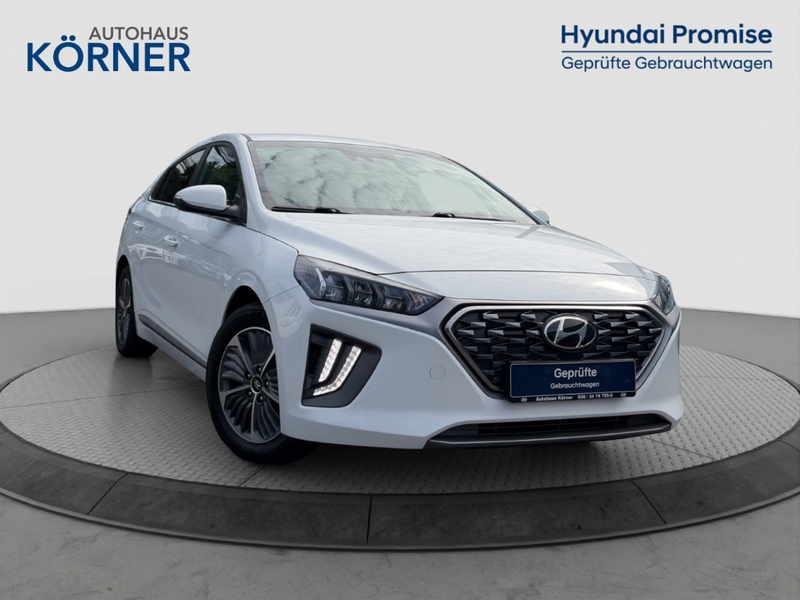 Hyundai IONIQ PLUG IN Hybrid STYLE 1.6 GDi *LED*CAM*NAVI*CARPLAY
