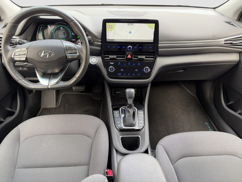 Hyundai IONIQ PLUG IN Hybrid STYLE 1.6 GDi *LED*CAM*NAVI*CARPLAY — photo 10