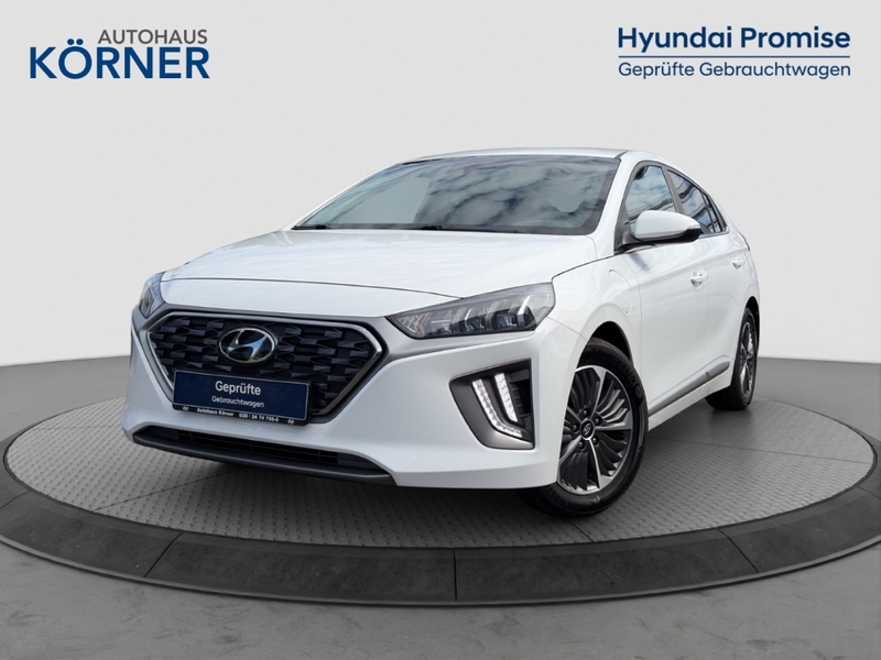 Hyundai IONIQ PLUG IN Hybrid STYLE 1.6 GDi *LED*CAM*NAVI*CARPLAY — photo 2