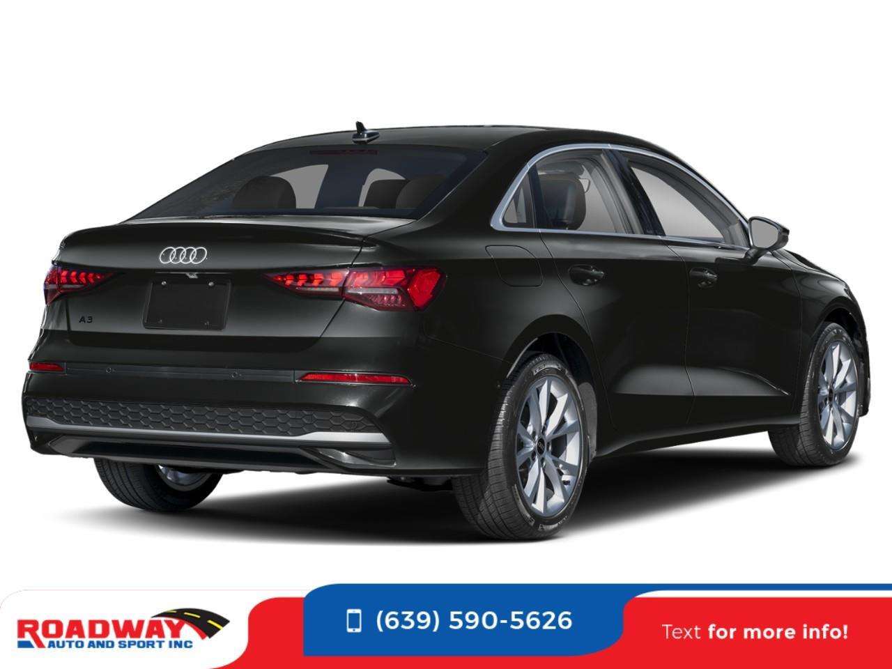 2026 Audi A3 — photo 1