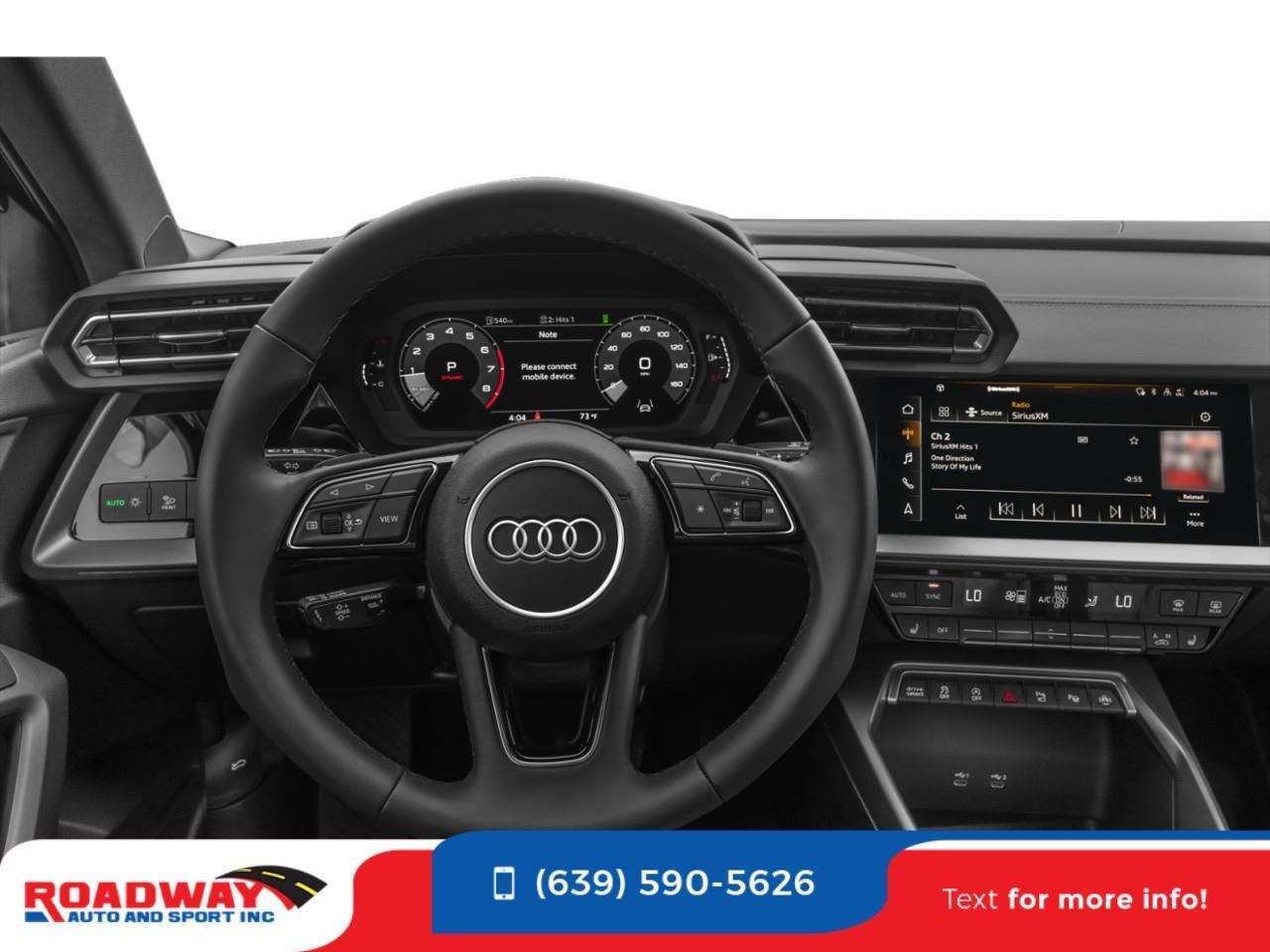 2026 Audi A3 — photo 1