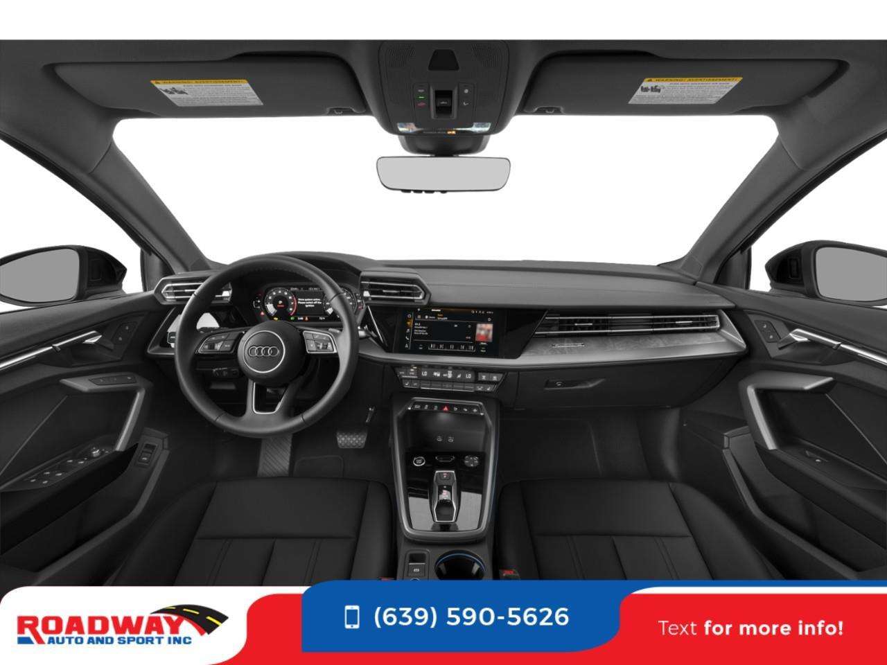 2026 Audi A3 — photo 1