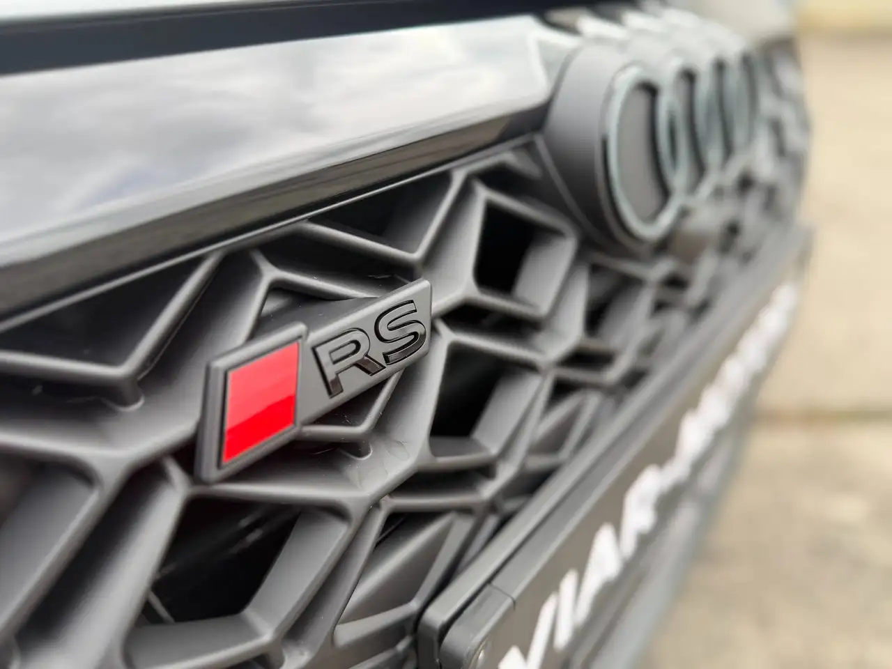 Audi RS3 2026 — фото 27