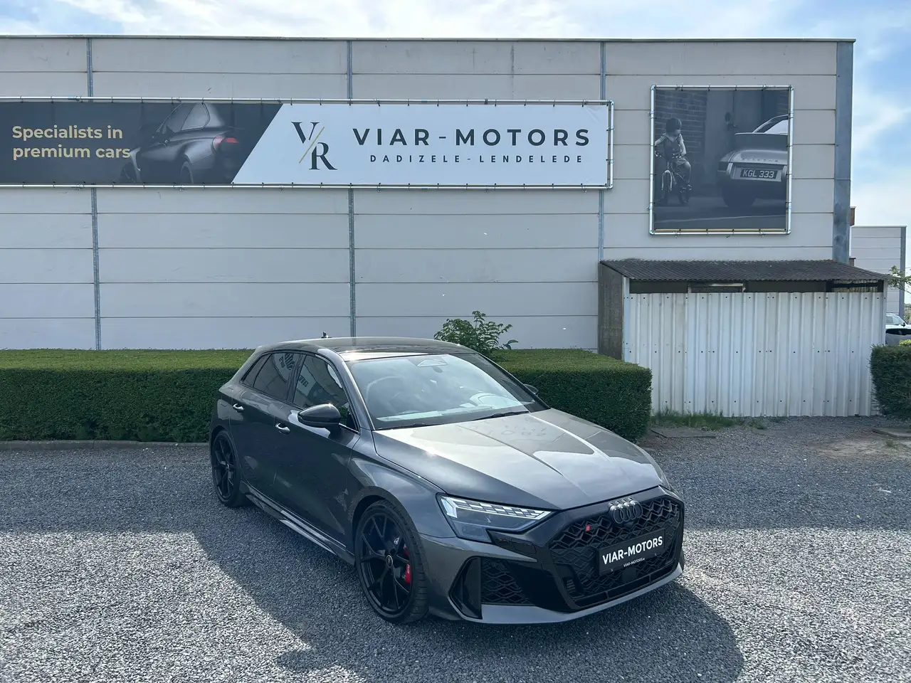 Audi RS3 2026