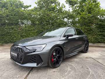 RS3 Sportback 2.5 TFSI Quattro-Pano-Sonos-Dodehoek