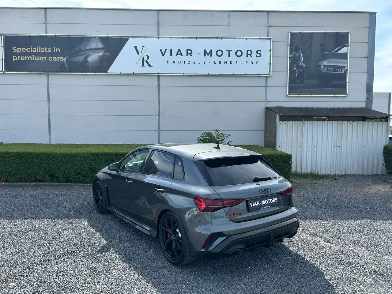 Audi RS3 2026