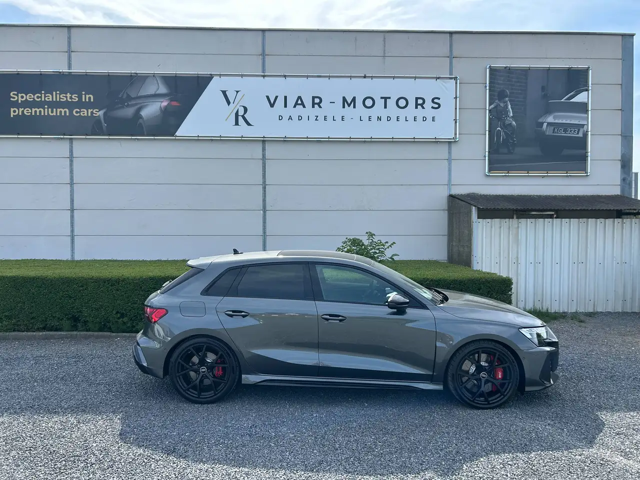 Audi RS3 2026