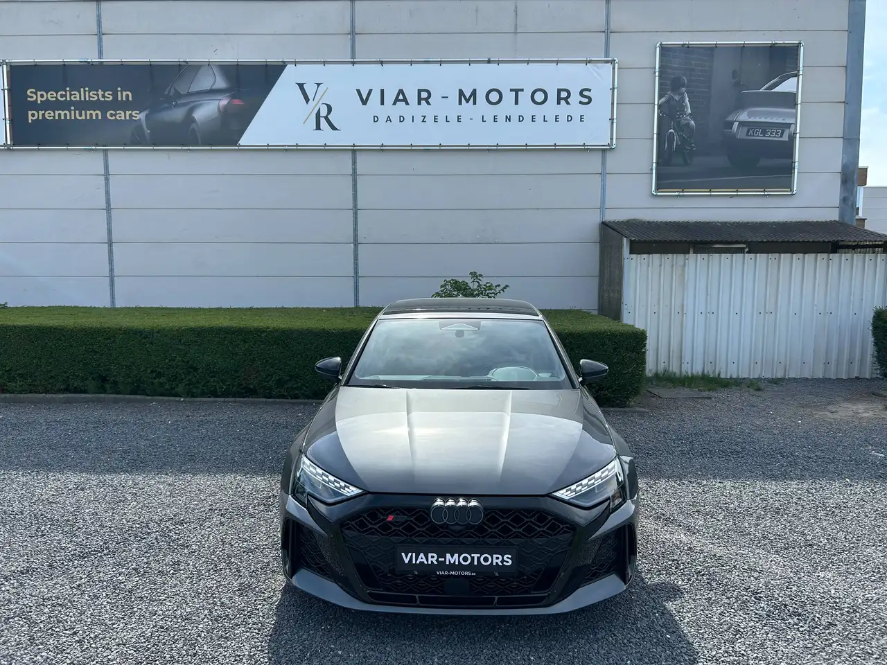 Audi RS3 2026