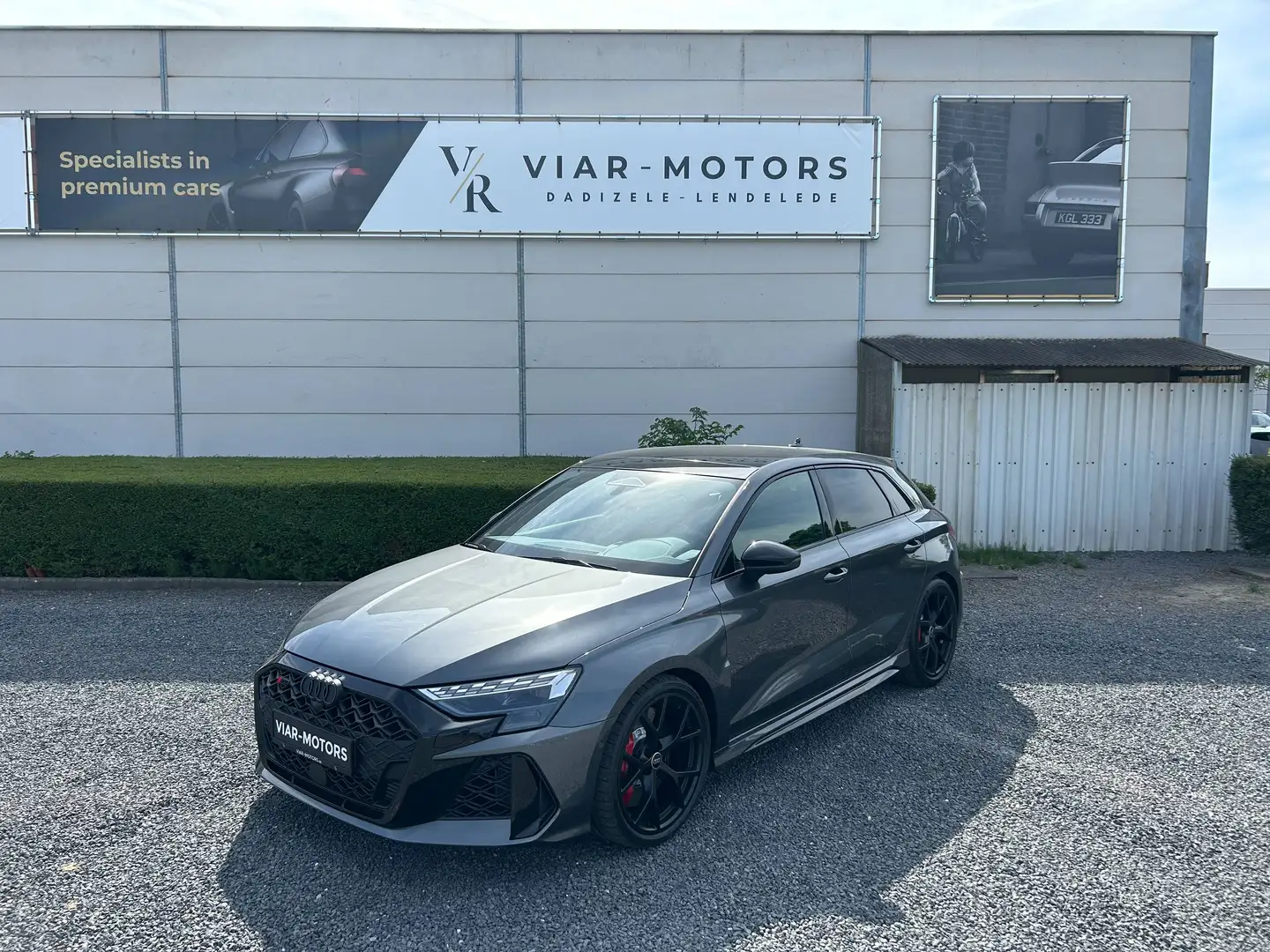 AUDI Rs3