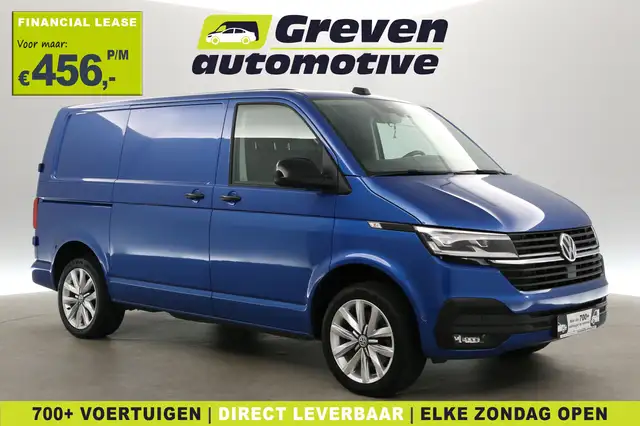 Volkswagen T6.1 Transporter 2.0 TDI DSG Highline L1H1 | 204PK | Aut. | Alpine