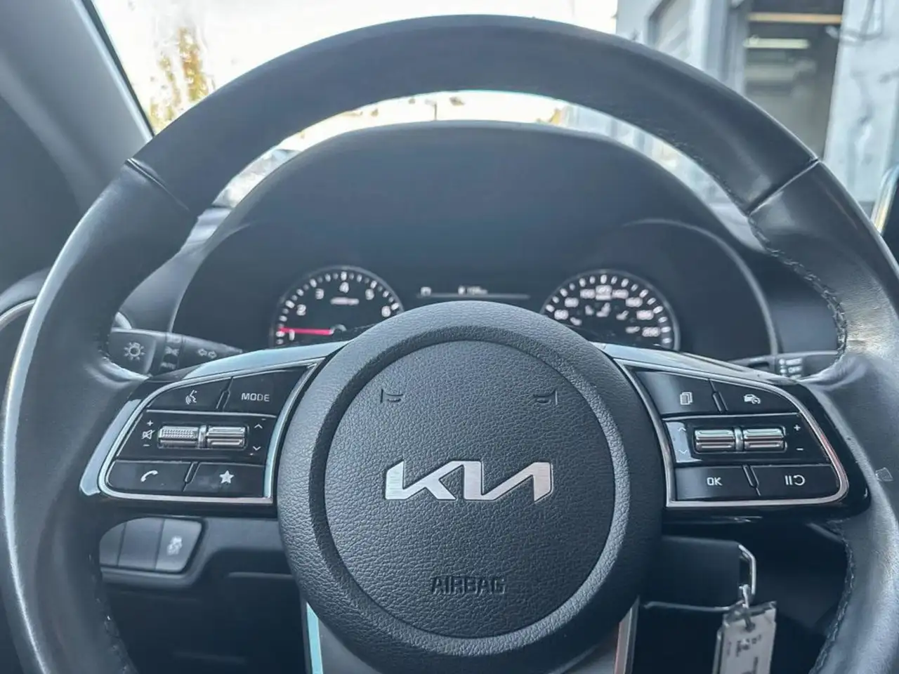 Kia Forte fotografie Kia Forte