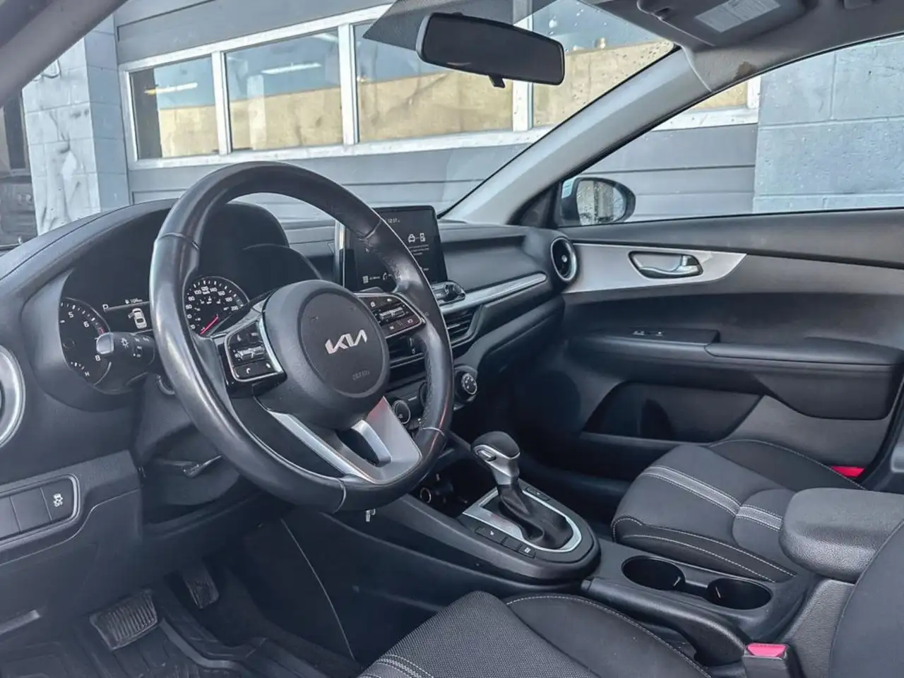 Kia Forte fotografie Kia Forte
