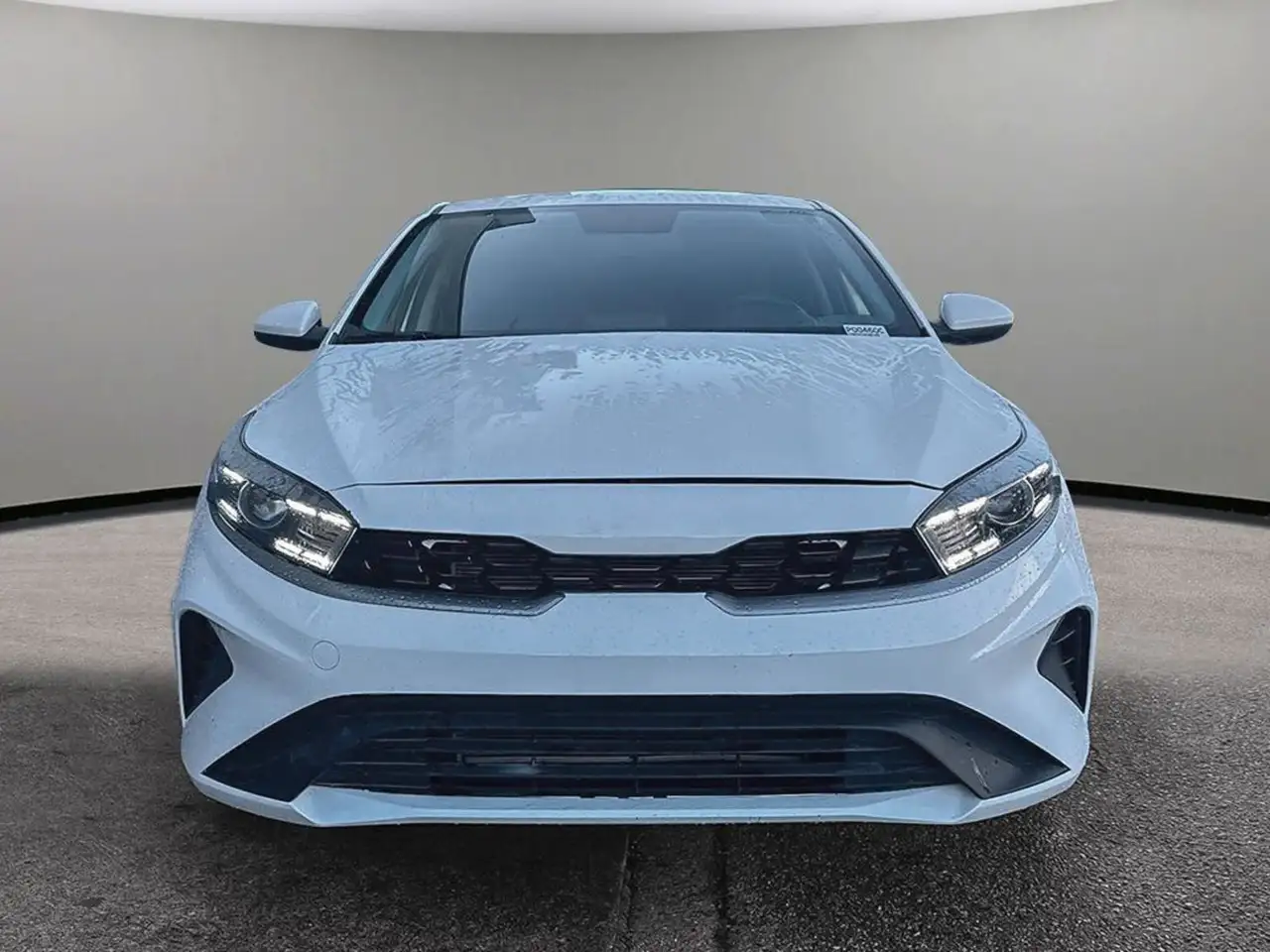Kia Forte fotografie Kia Forte