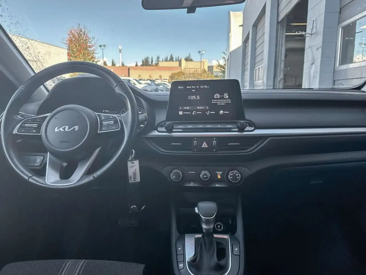 Kia Forte fotografie Kia Forte