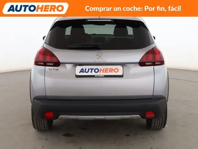 Peugeot 2008 view 5