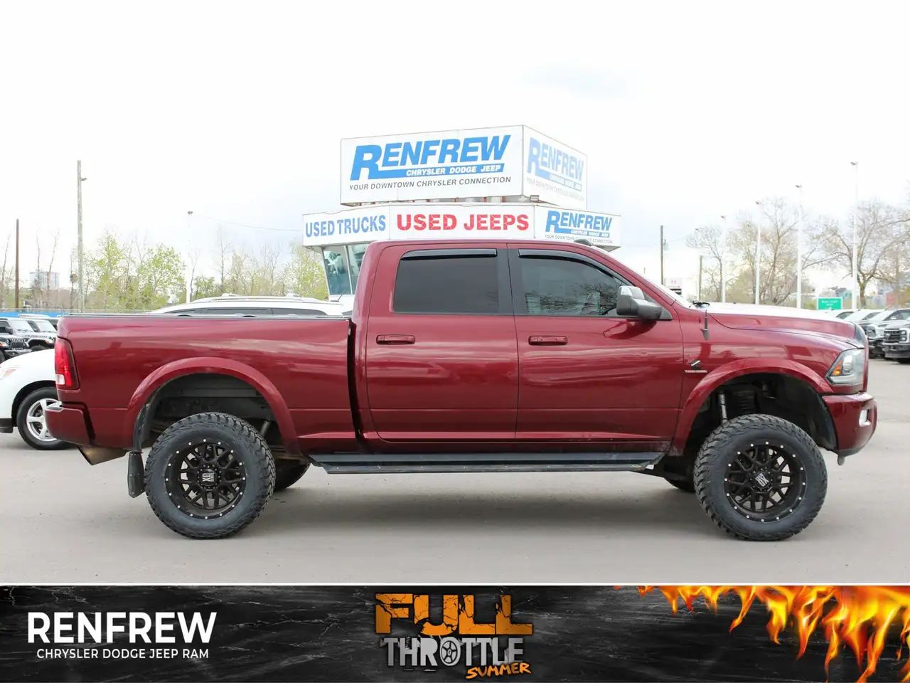 2017 RAM 3500