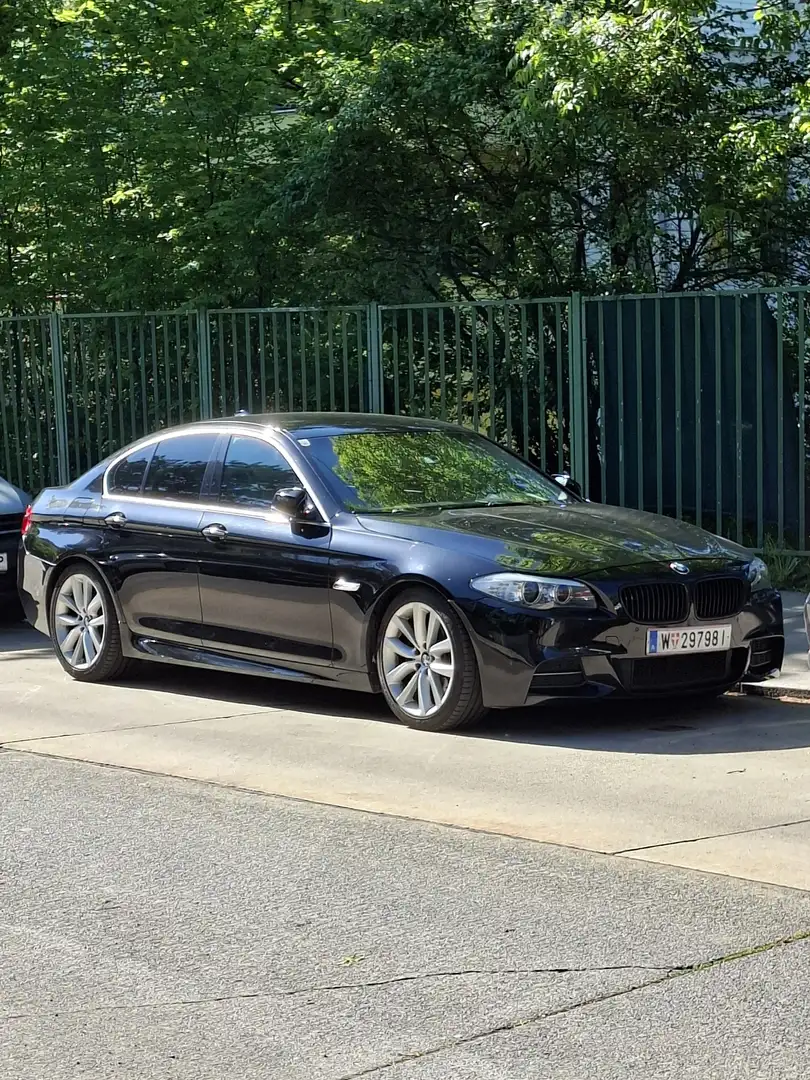 BMW 525 525d Aut. - 1