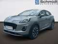 Ford Puma 1,0 EcoBoost Hybrid Titanium Aut. Silber - thumbnail 2