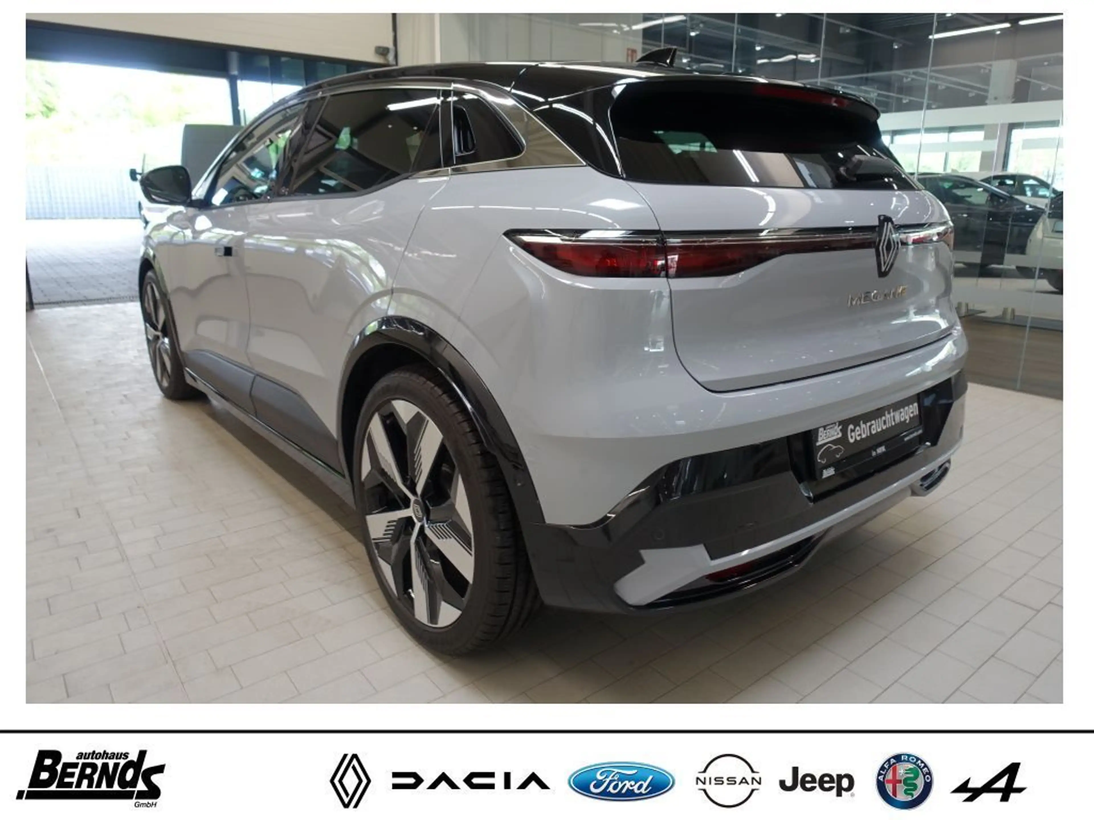 Renault Megane E-Tech EV60 220hp Opt. Charge Techno 360 Kamera OpenR 20z — photo 3