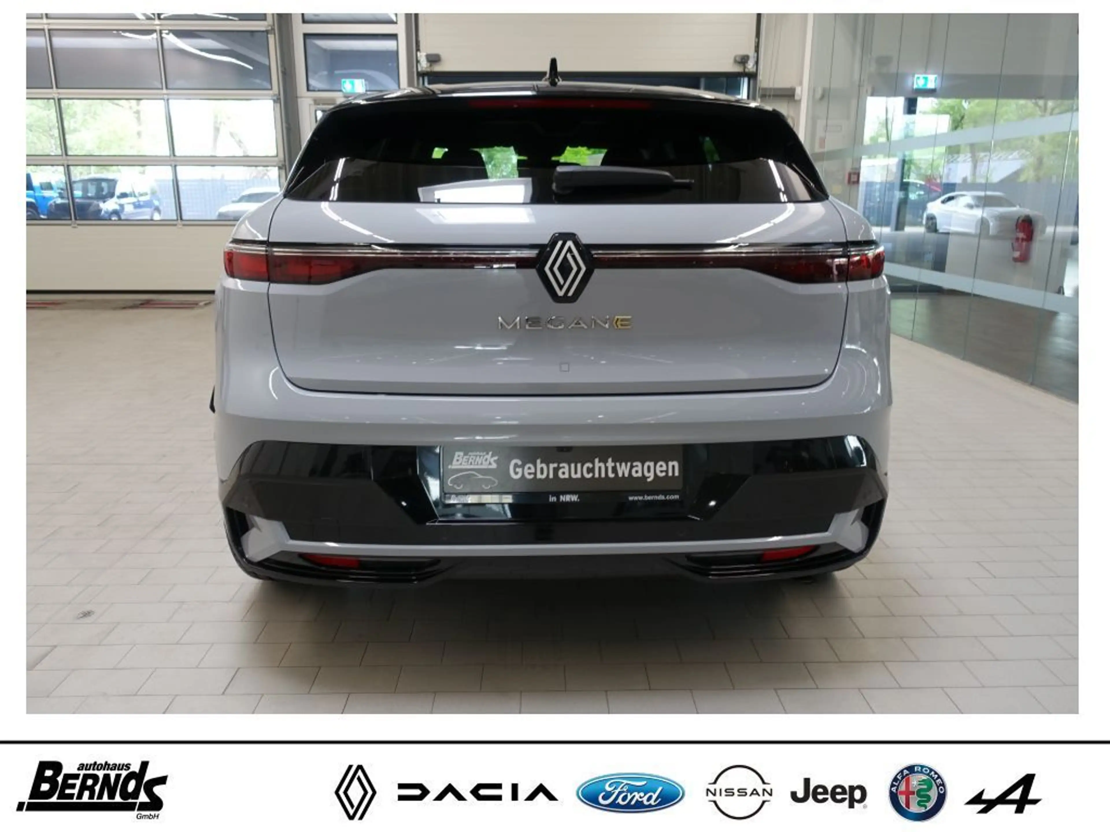 Renault Megane E-Tech EV60 220hp Opt. Charge Techno 360 Kamera OpenR 20z — photo 4