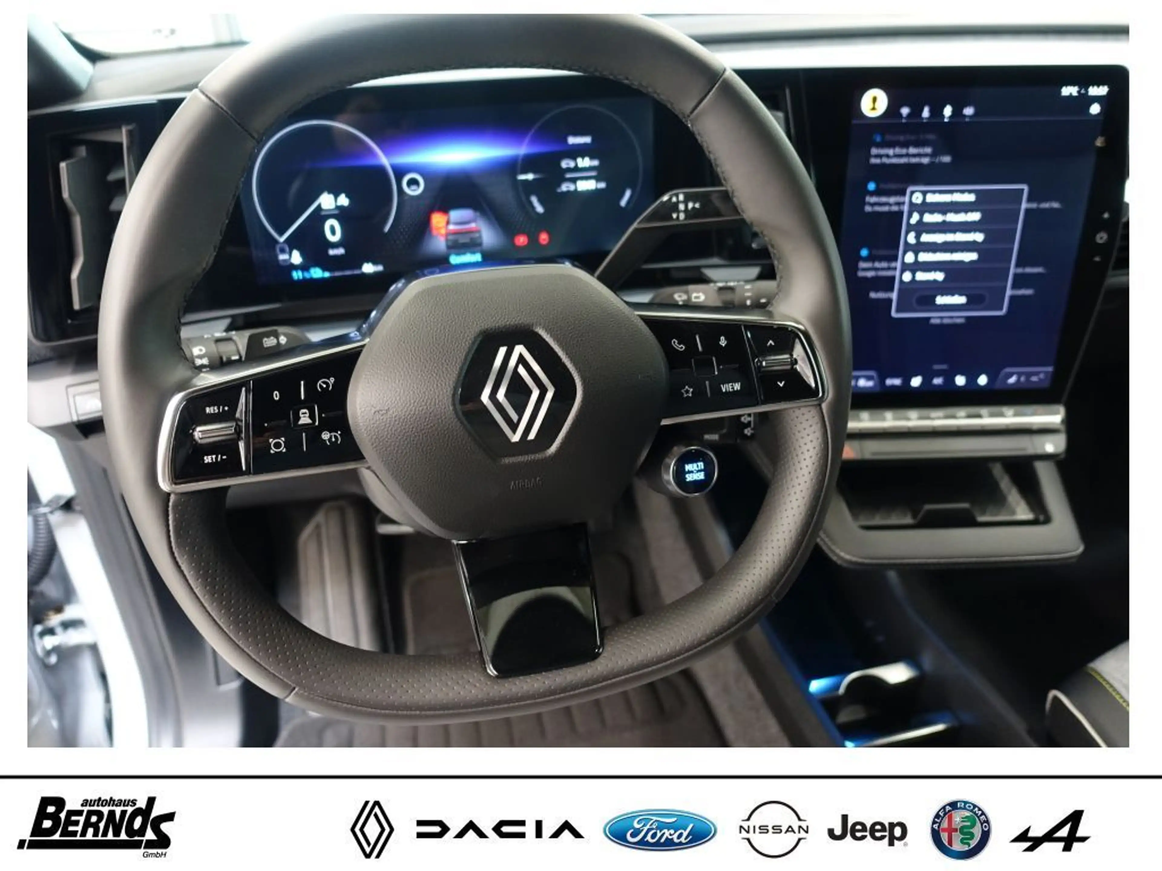 Renault Megane E-Tech EV60 220hp Opt. Charge Techno 360 Kamera OpenR 20z — photo 10