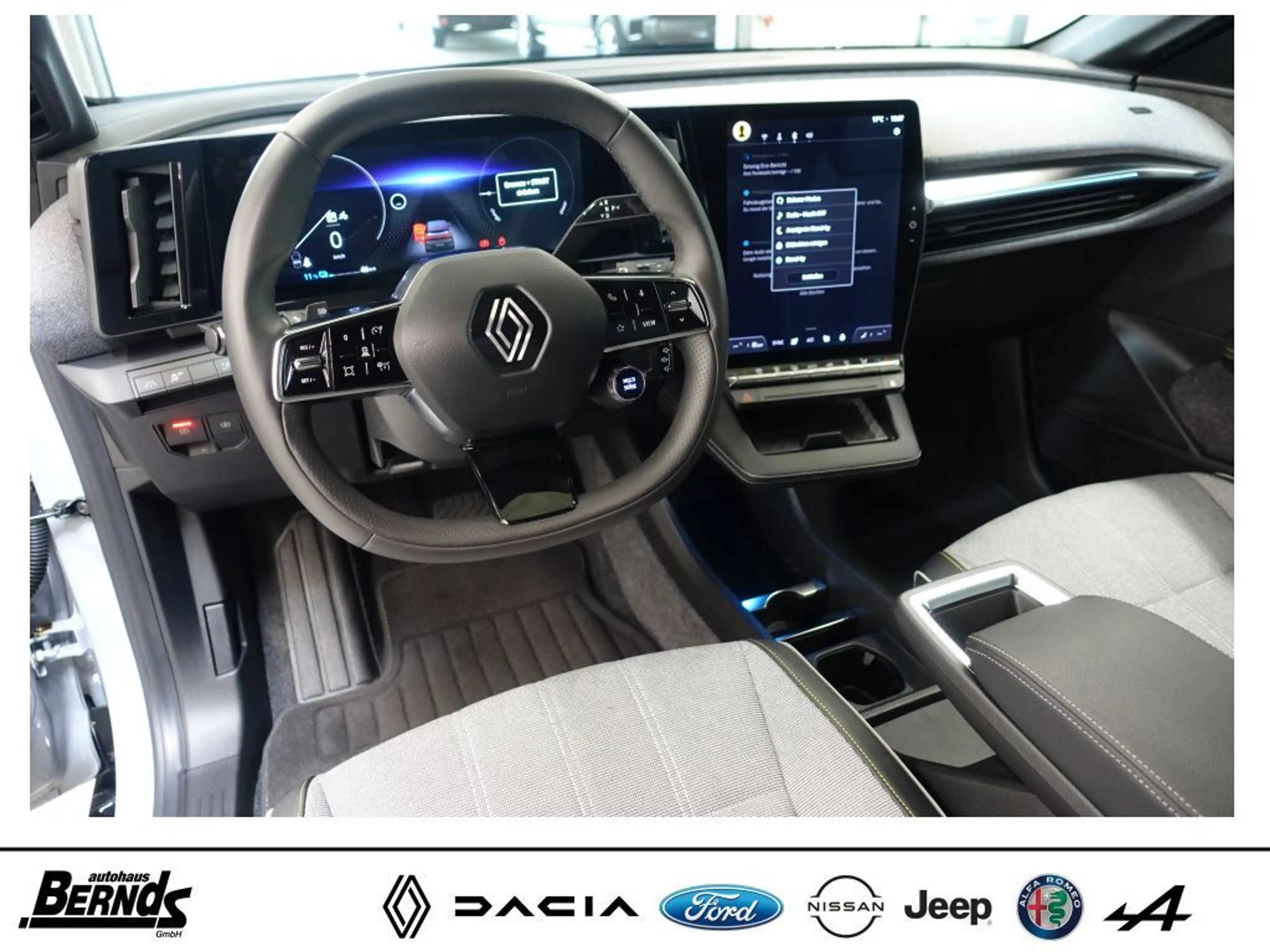 Renault Megane E-Tech EV60 220hp Opt. Charge Techno 360 Kamera OpenR 20z — photo 8