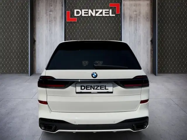 BMW X7 xDrive40d G07 B57 Ansicht 11