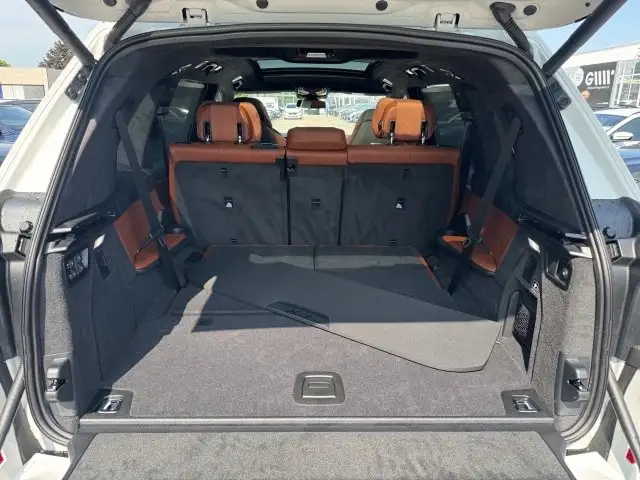 BMW X7 xDrive40d G07 B57 Ansicht 10