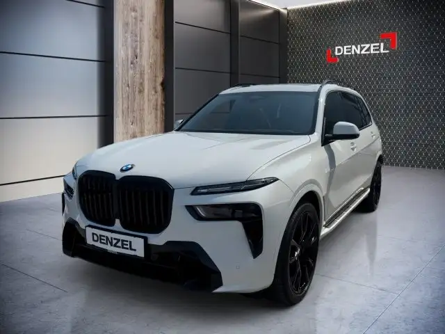 BMW X7 xDrive40d G07 B57 Ansicht 2