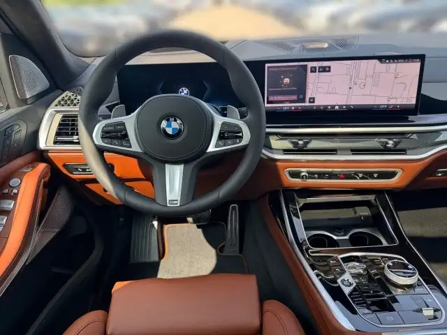 BMW X7 xDrive40d G07 B57 Ansicht 7
