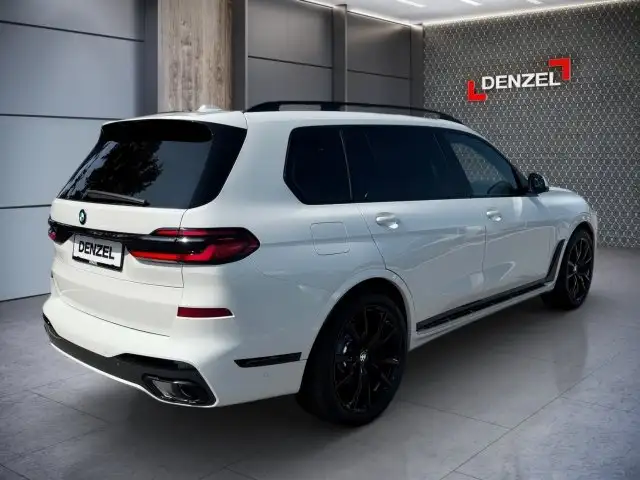 BMW X7 xDrive40d G07 B57 Ansicht 4