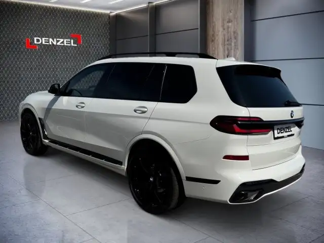 BMW X7 xDrive40d G07 B57 Ansicht 3
