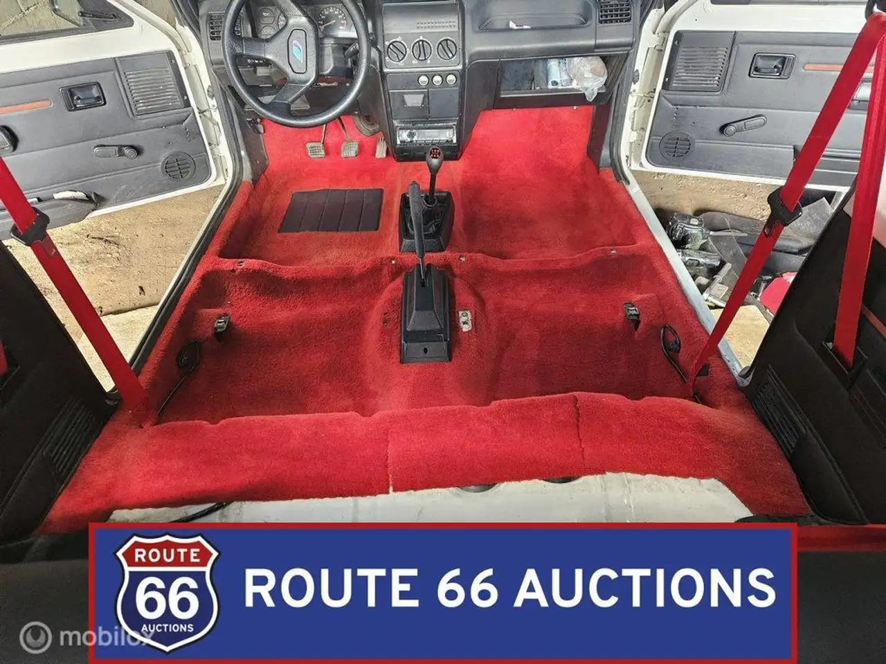 Peugeot 205 Rallye 1.3 | 1991 | Route 66 Auctions, foto 7