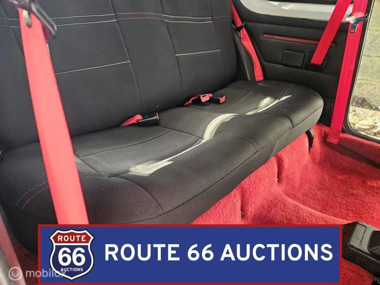 Peugeot 205 Rallye 1.3 | 1991 | Route 66 Auctions, foto 8